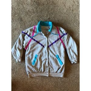 Rare Current Seen Vintage 90s Jacket